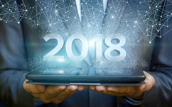 奔向2018，天坦開啟“可視化護理”新篇章